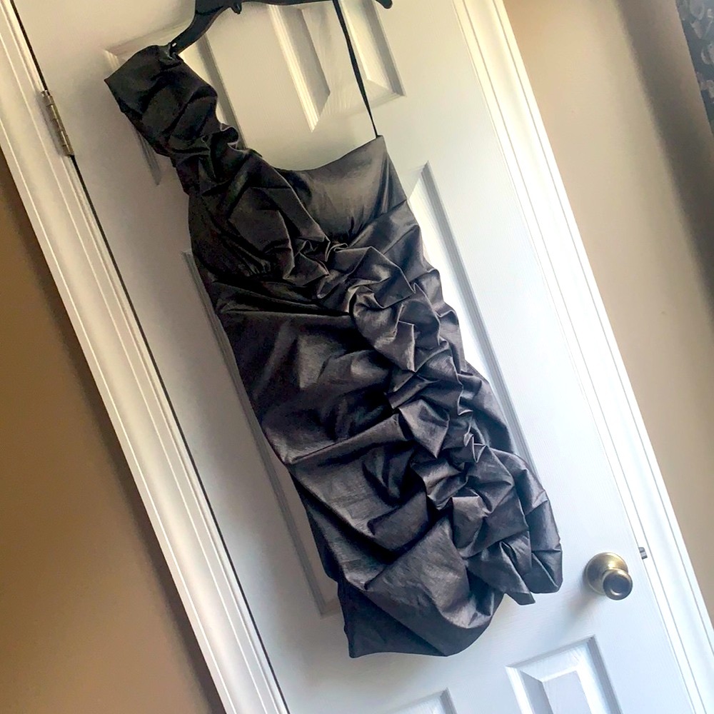 Formal dress!